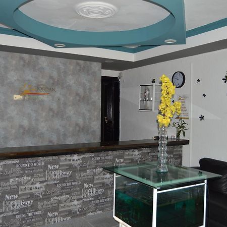 Hotel Jordan Coatzacoalcos Buitenkant foto