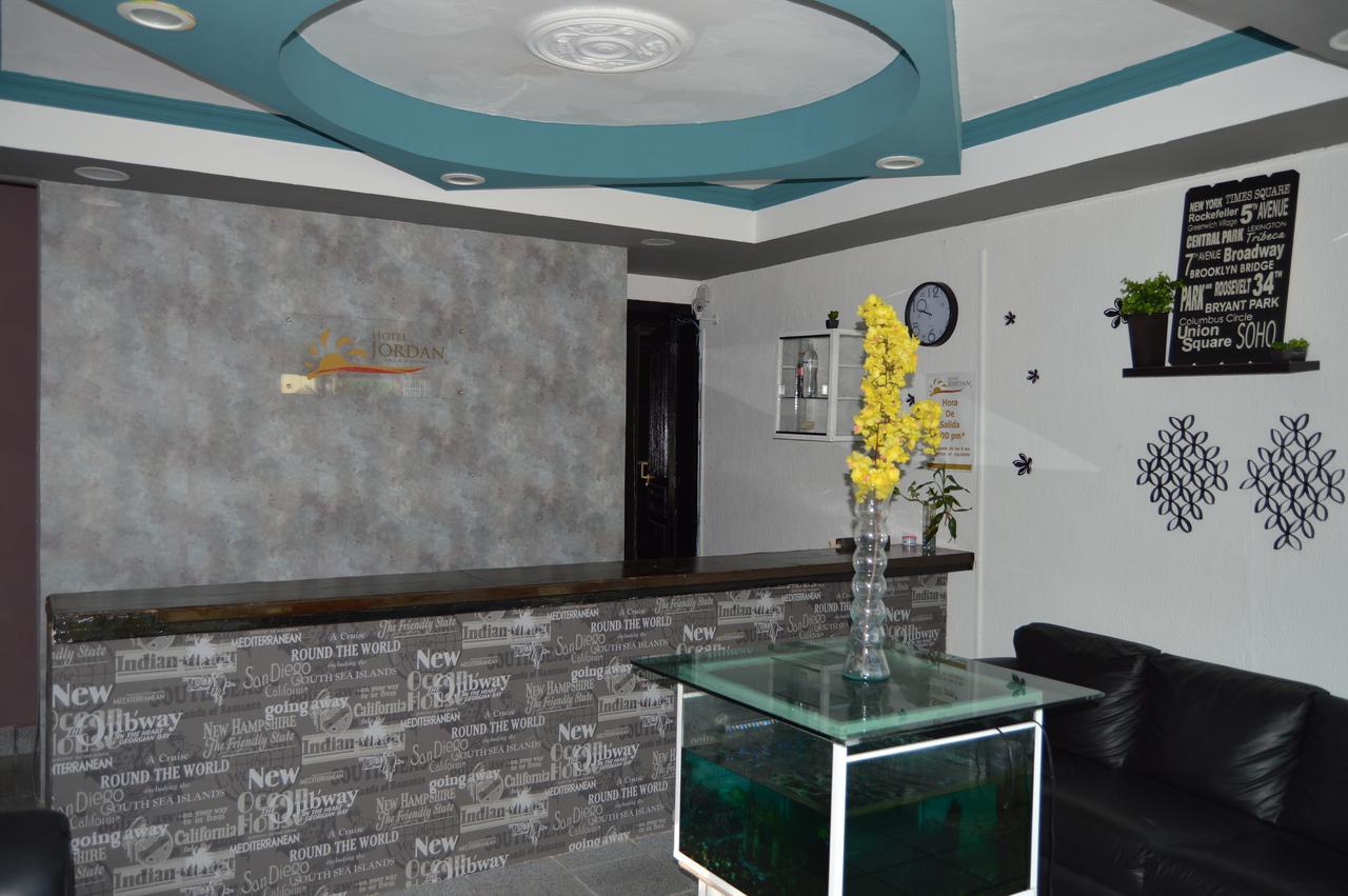 Hotel Jordan Coatzacoalcos Buitenkant foto