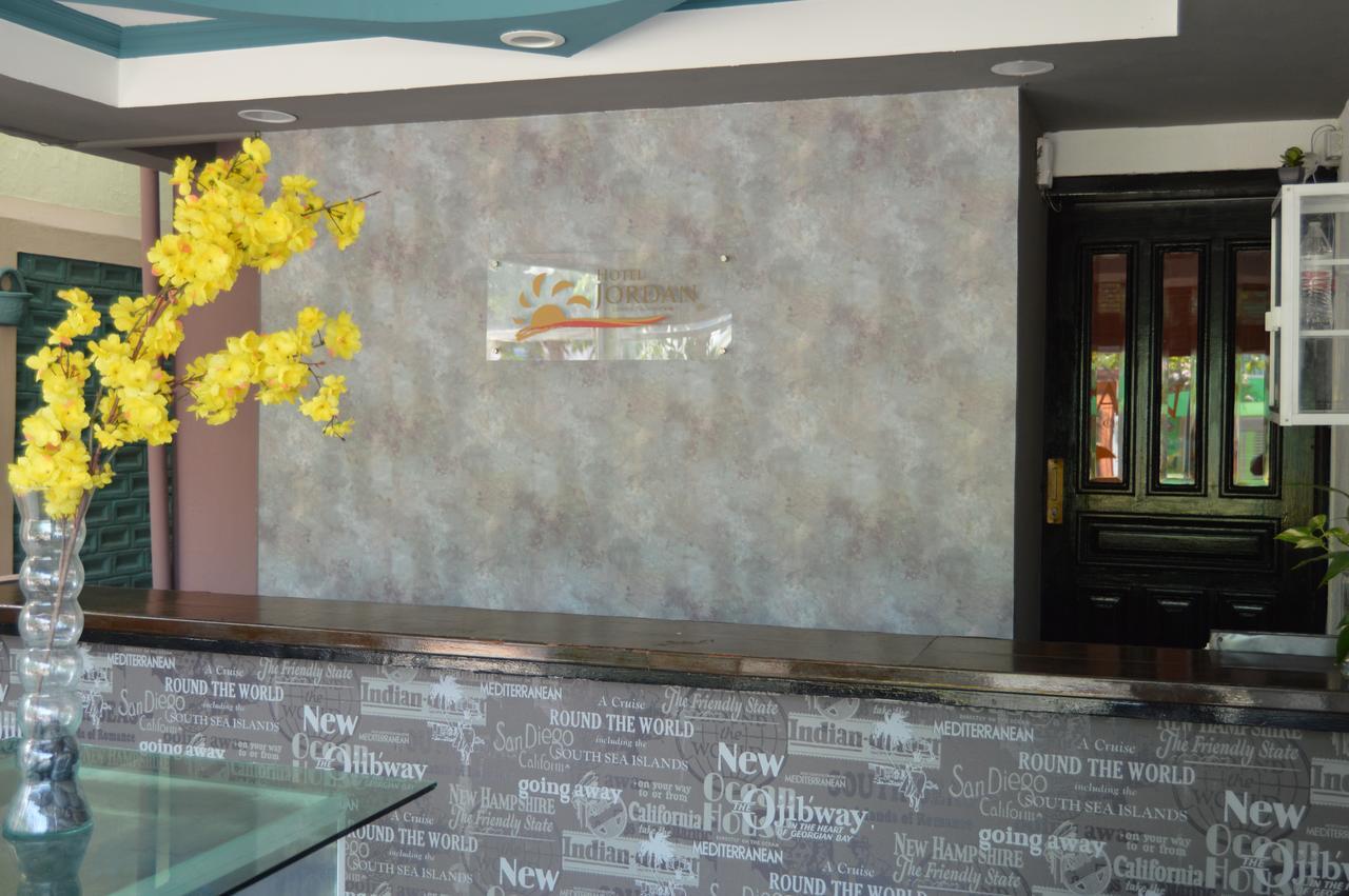 Hotel Jordan Coatzacoalcos Buitenkant foto
