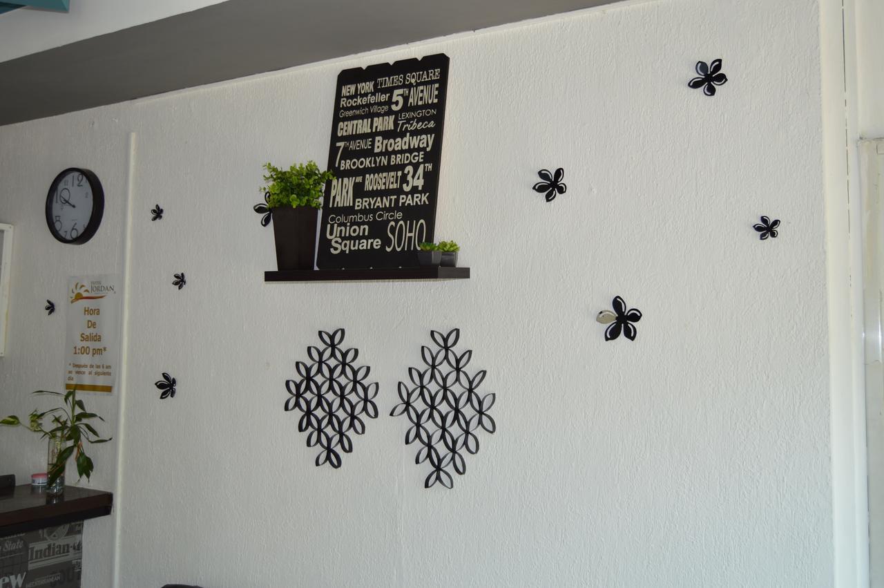 Hotel Jordan Coatzacoalcos Buitenkant foto