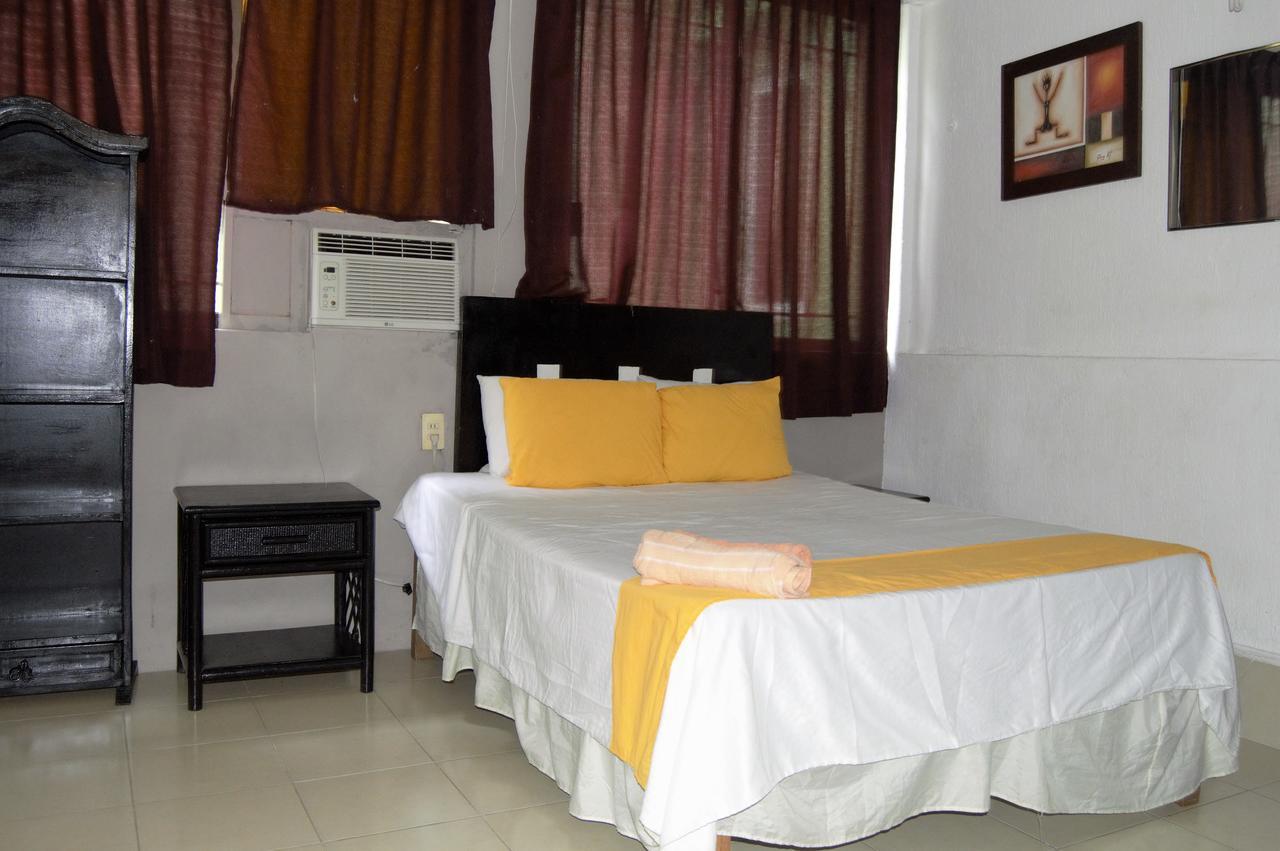 Hotel Jordan Coatzacoalcos Buitenkant foto