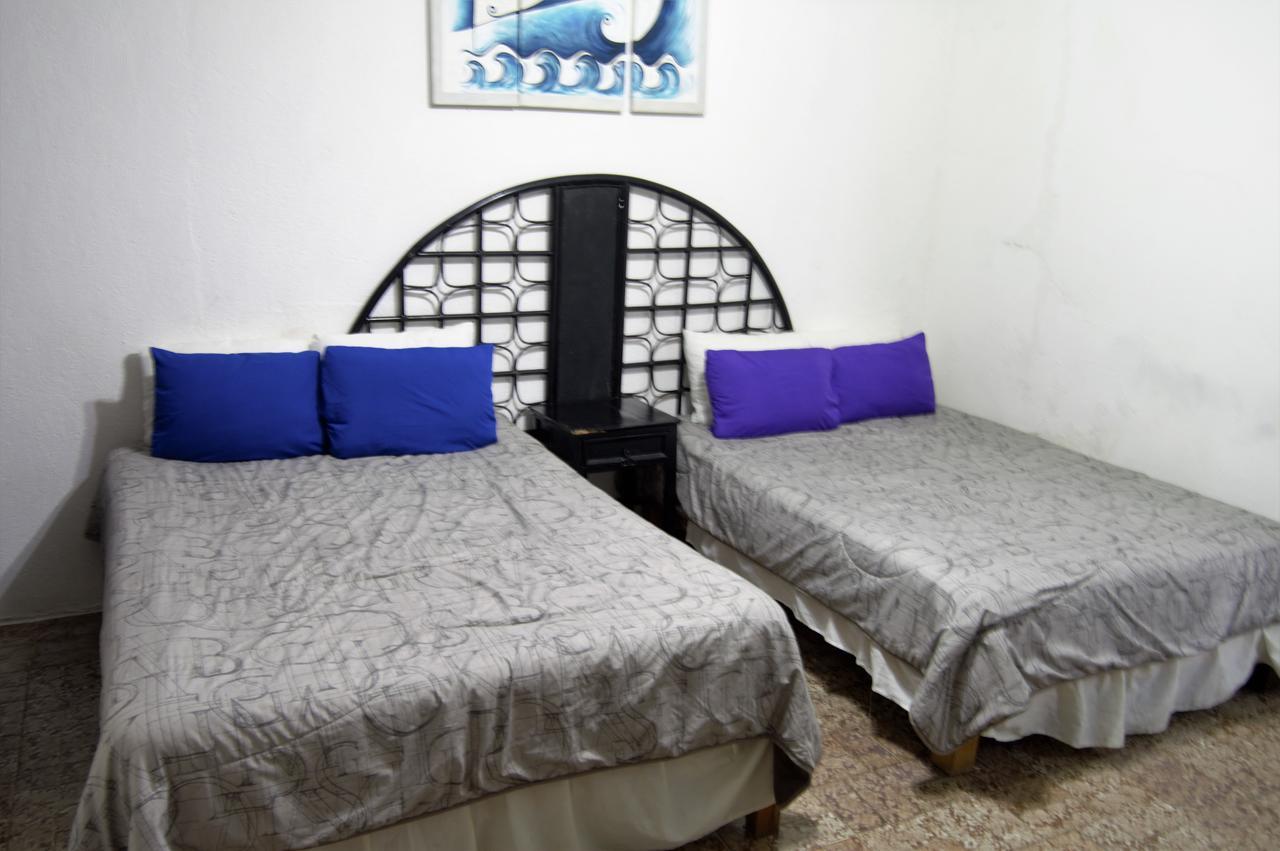 Hotel Jordan Coatzacoalcos Buitenkant foto