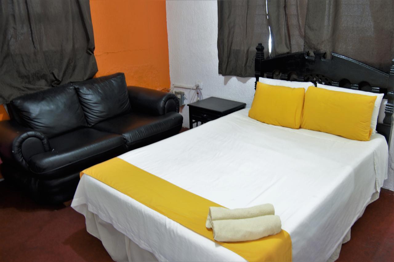 Hotel Jordan Coatzacoalcos Buitenkant foto