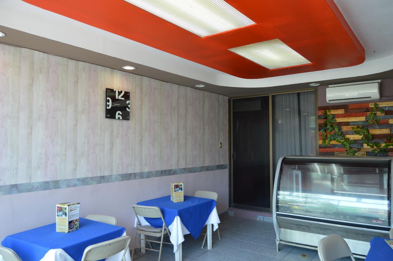 Hotel Jordan Coatzacoalcos Buitenkant foto