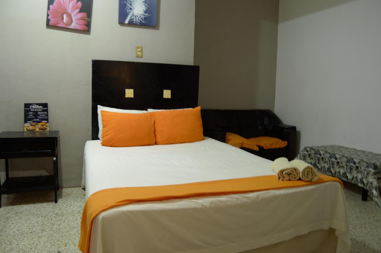Hotel Jordan Coatzacoalcos Buitenkant foto