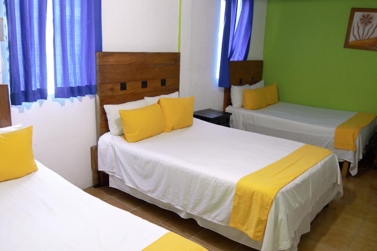 Hotel Jordan Coatzacoalcos Buitenkant foto