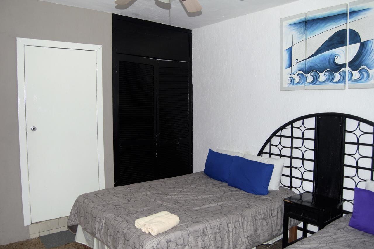 Hotel Jordan Coatzacoalcos Buitenkant foto