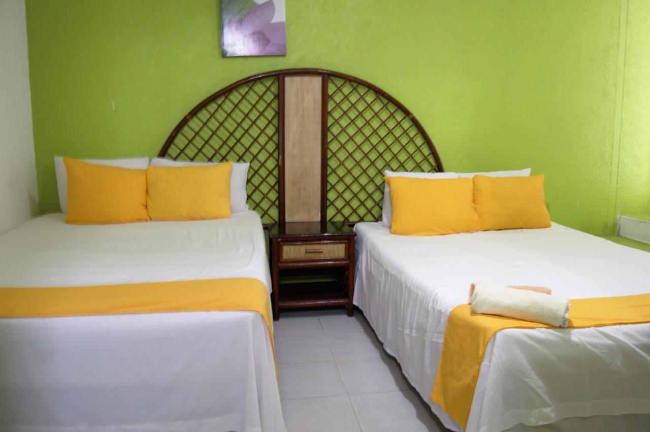 Hotel Jordan Coatzacoalcos Buitenkant foto