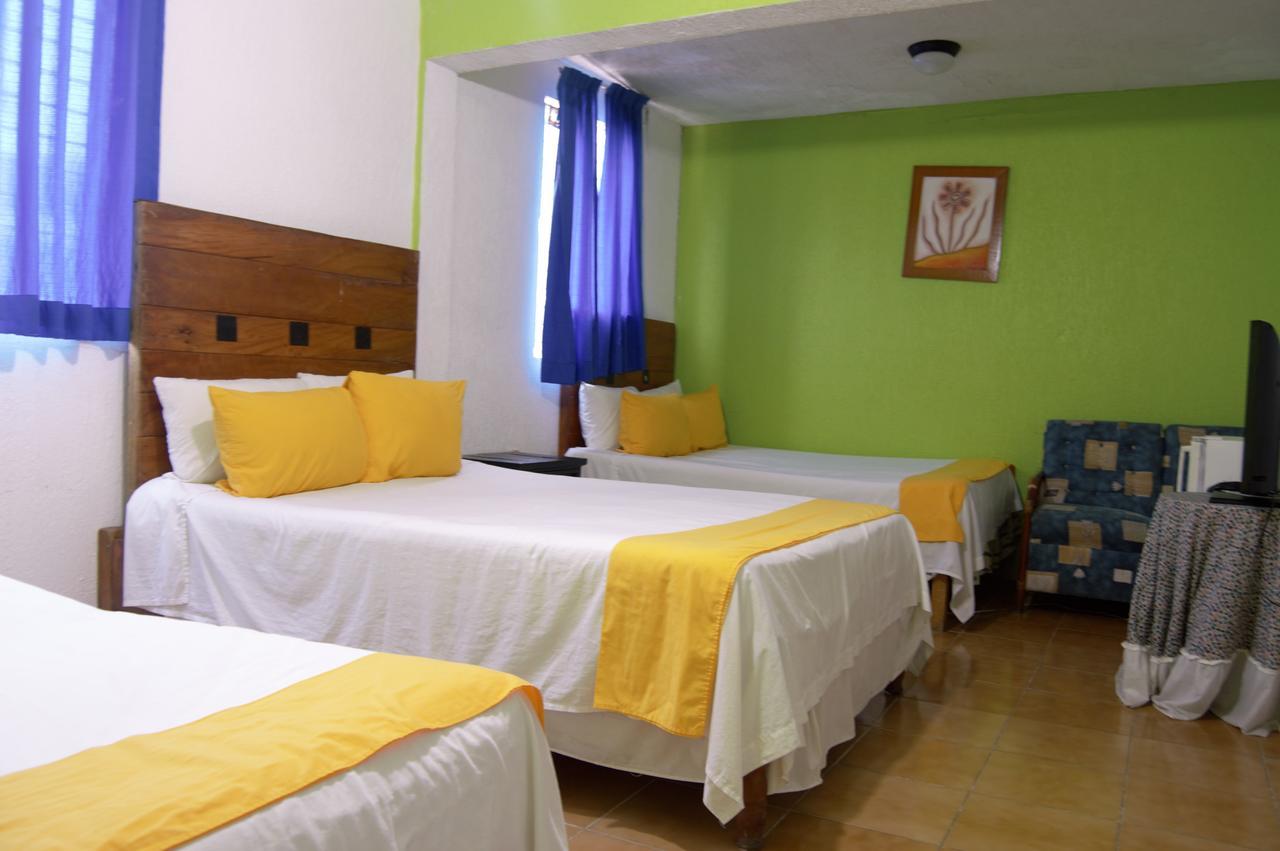 Hotel Jordan Coatzacoalcos Buitenkant foto