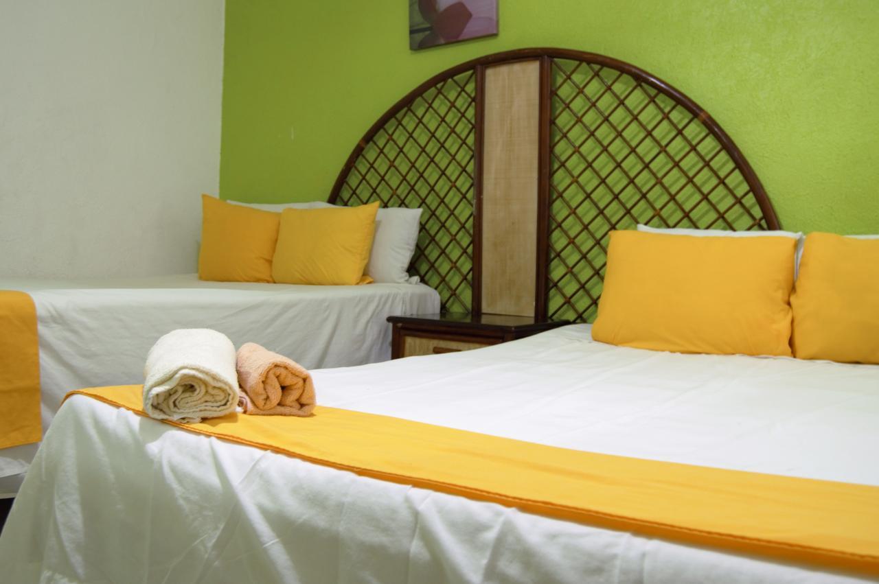 Hotel Jordan Coatzacoalcos Buitenkant foto