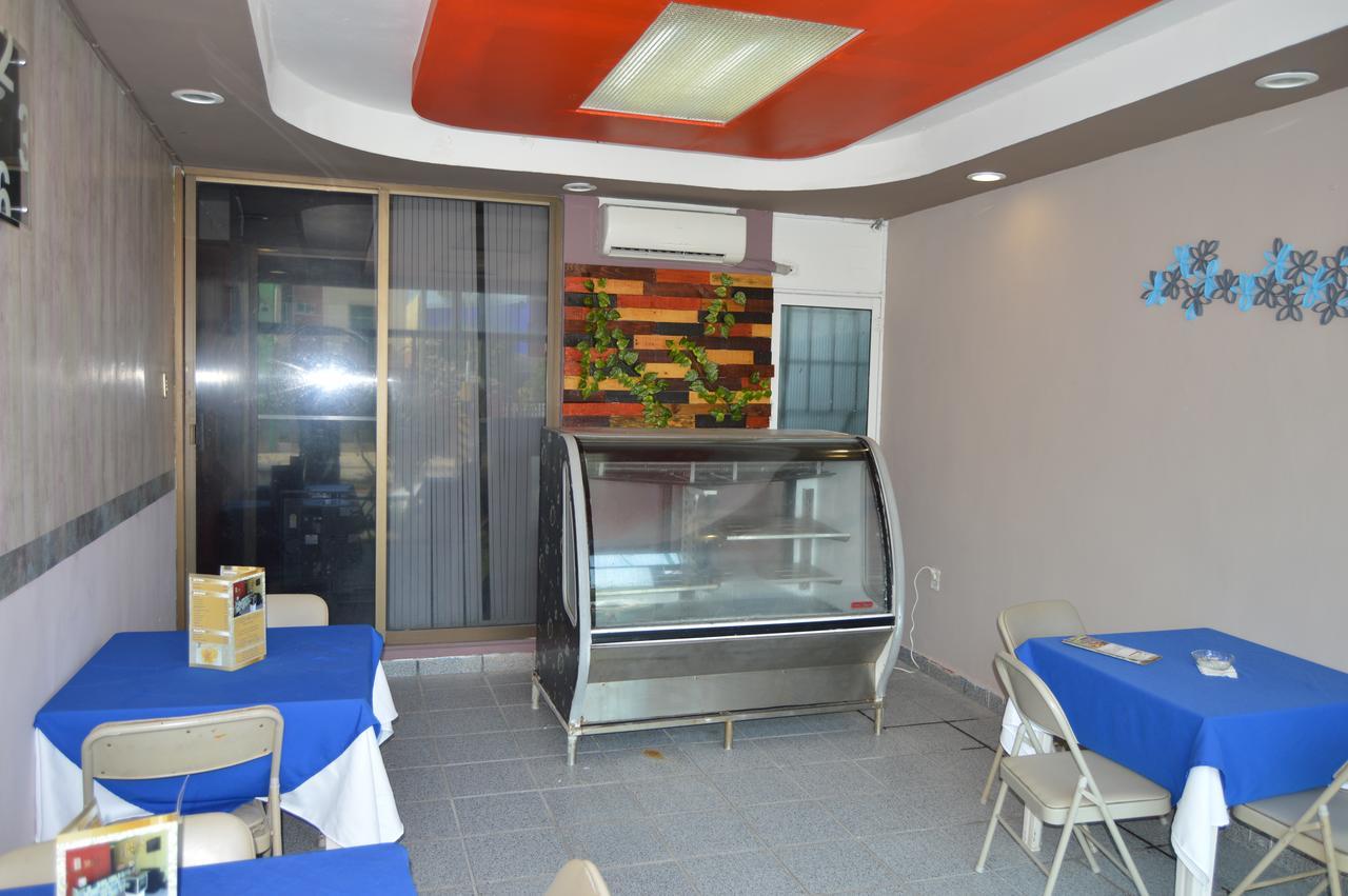 Hotel Jordan Coatzacoalcos Buitenkant foto
