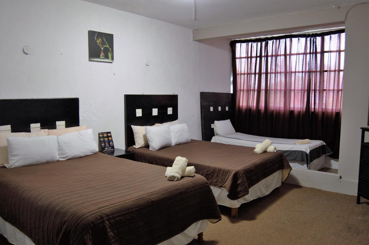Hotel Jordan Coatzacoalcos Buitenkant foto